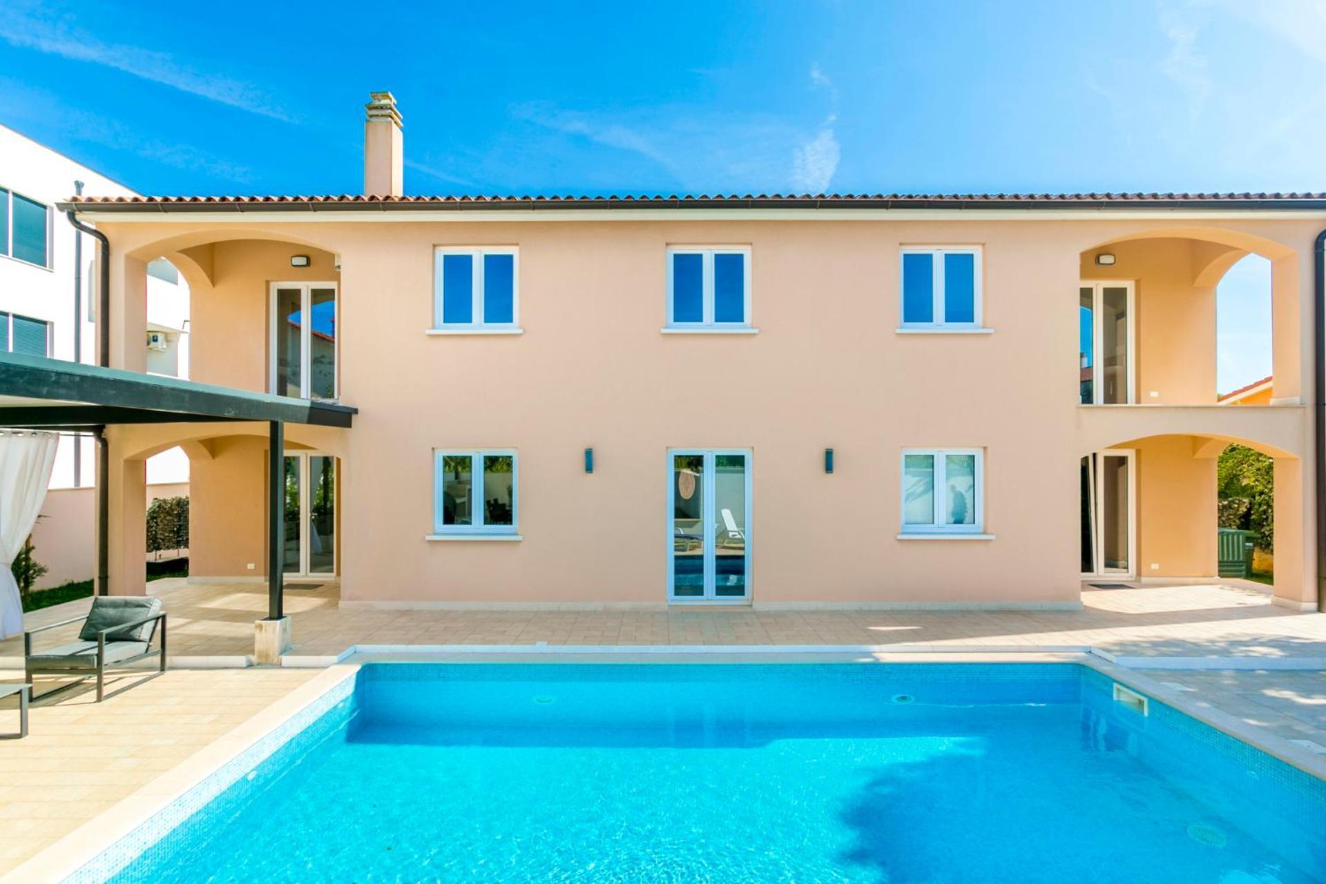 Villa Suzy ميدولين المظهر الخارجي الصورة