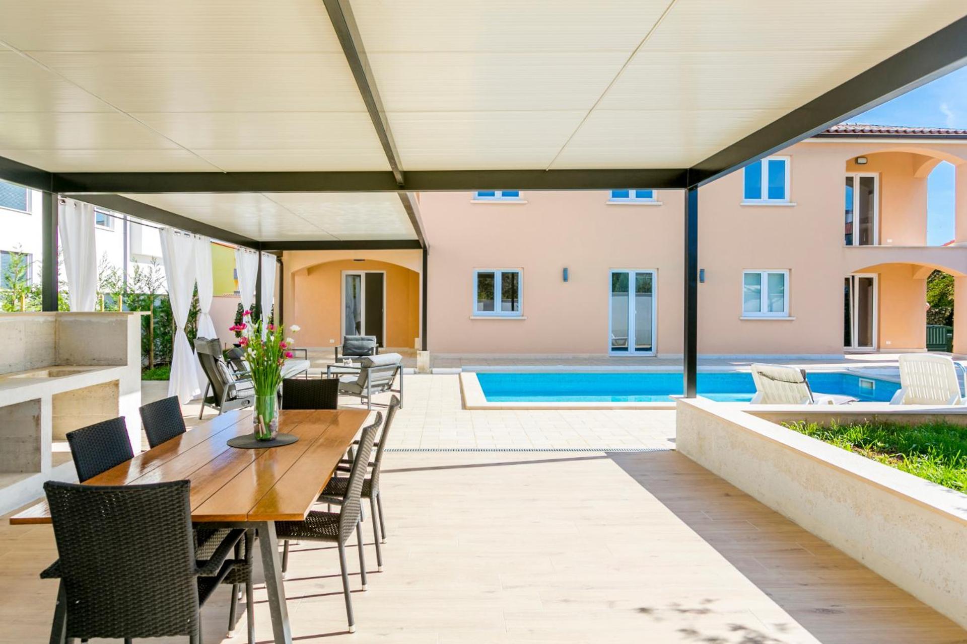 Villa Suzy ميدولين المظهر الخارجي الصورة